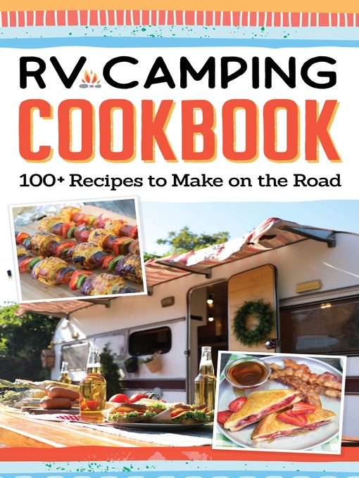 Title details for RV Camping Cookbook by Fox Chapel Publishing - Available